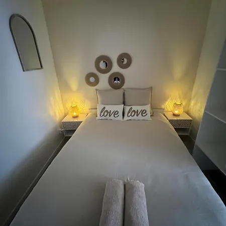 Apartment Le Cocon Proche Gare & Centre Amiens