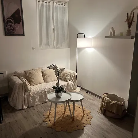 Le Cocon Proche Gare & Centre Apartment *