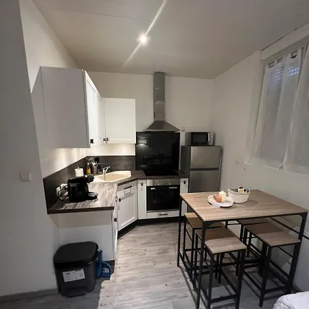 Apartment Le Cocon Proche Gare & Centre *